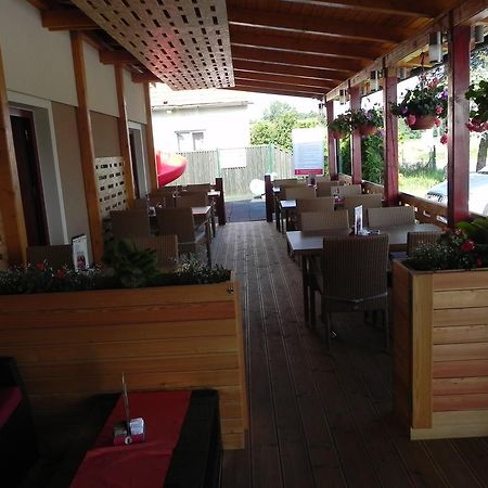 Motel Majolka Ptuj Exterior foto